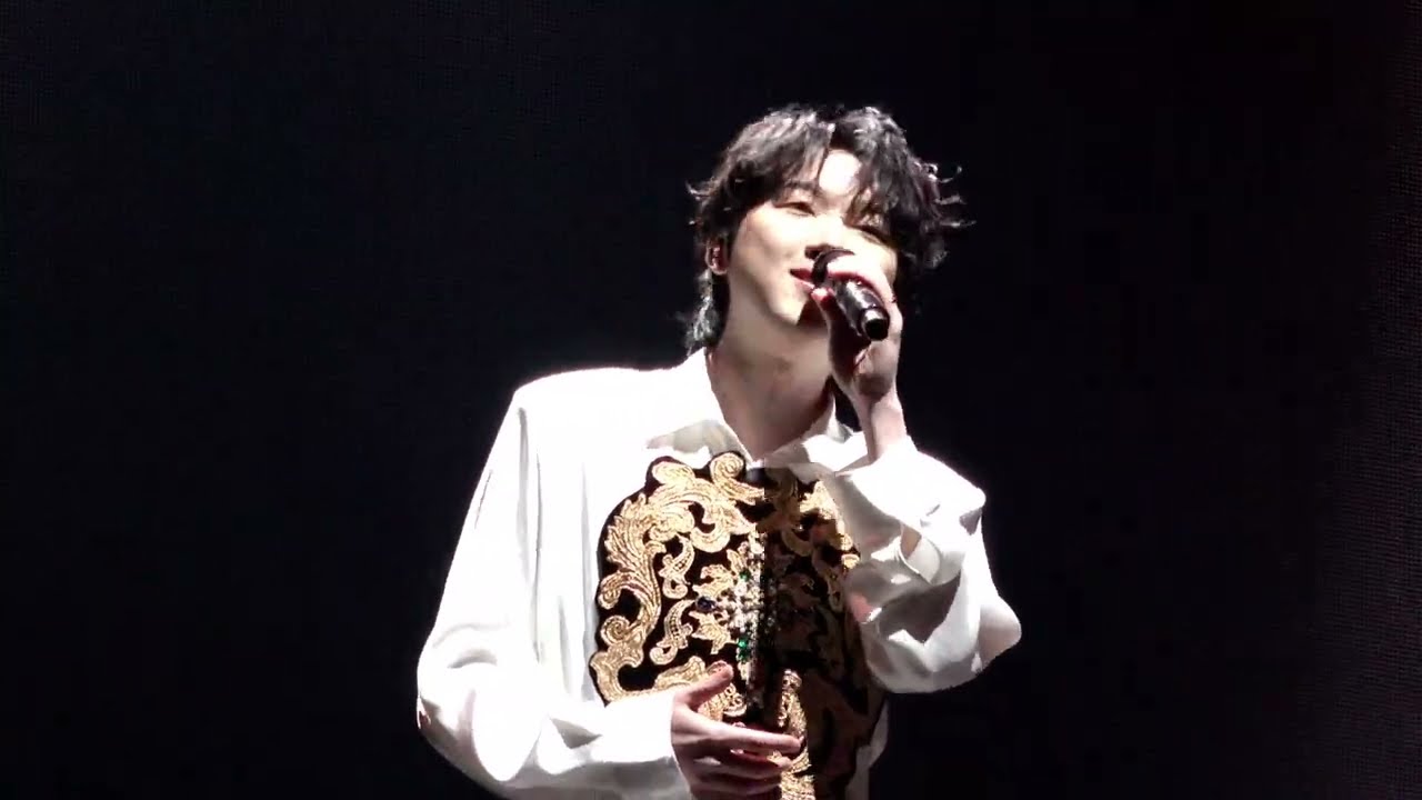 260117 (글래디에이터ost) #나우위아프리 Now We Are Free | 포레스텔라 #강형호 f | #더레거시 [THE LEGACY] in 대구 D1 @엑스코