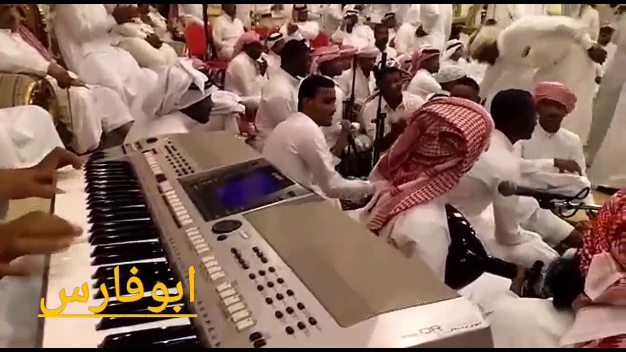 جزء الثاني من حفله الدمام العرس العريسن (محمد سالم  و
زايد نصيب)