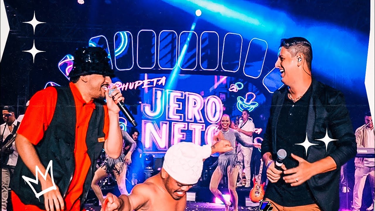 Jero Neto DVD / Tava até Doce - Feat Matheuzinho Sucessinho 