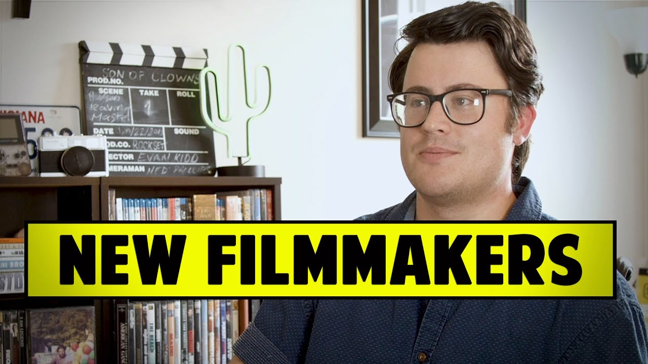Practical Filmmaking Advice To Beginners - Evan Kidd