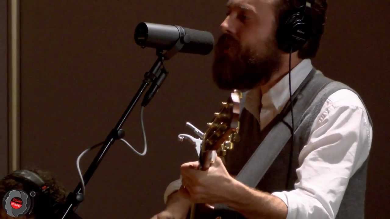 Iron & Wine - Tree By The River