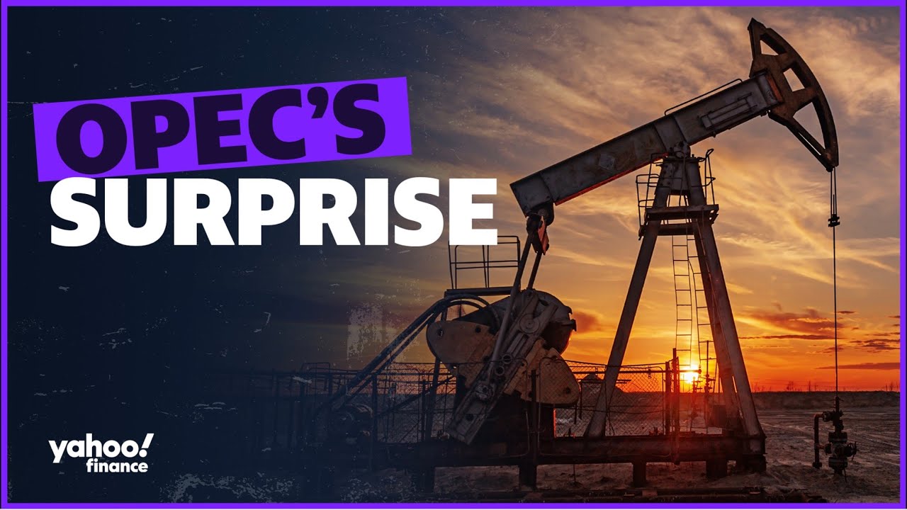 OPEC's oil surprise: how the latest production cuts will impact Americans