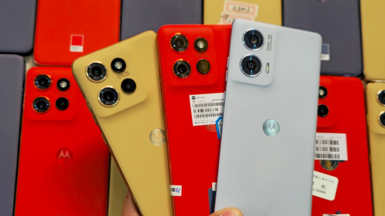 Moto Edge 50 Neo 5G Vs Edge 50 Fusion Rabi_ul_Awwal Special Offer | Short Review 