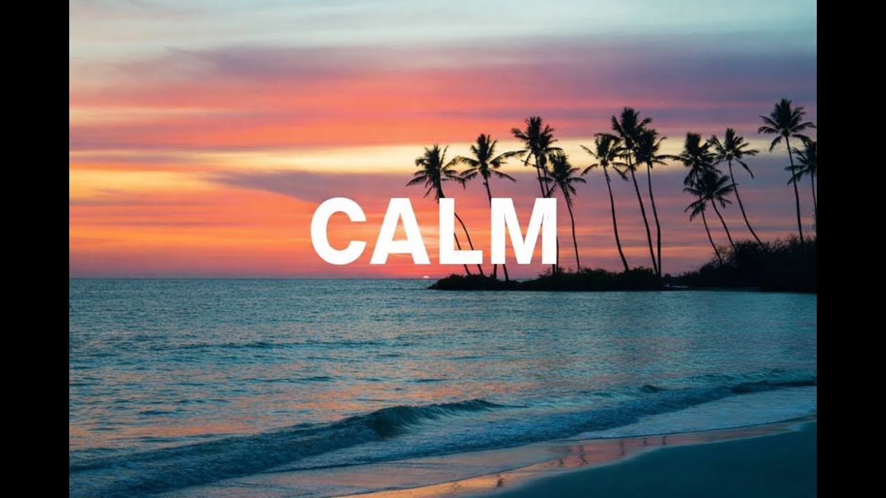 Cozy Relaxing Song at Sea. You Won't Disappointed.