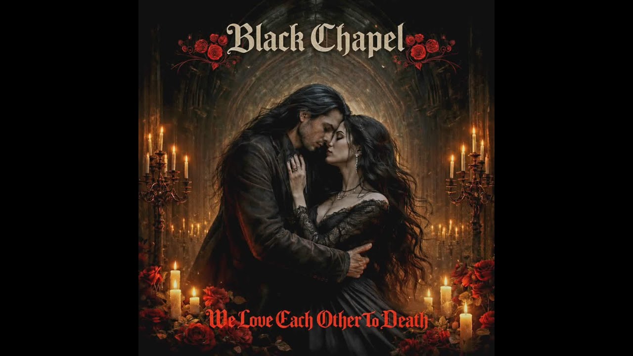 Black Chapel 🥀We Love Each Other To Death (FULL ALBUM) Gothic | Rock | Theatrical