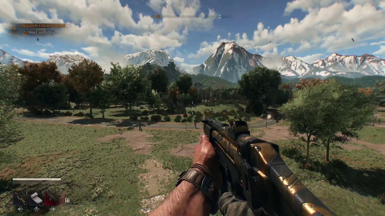 Dying Light The Beast