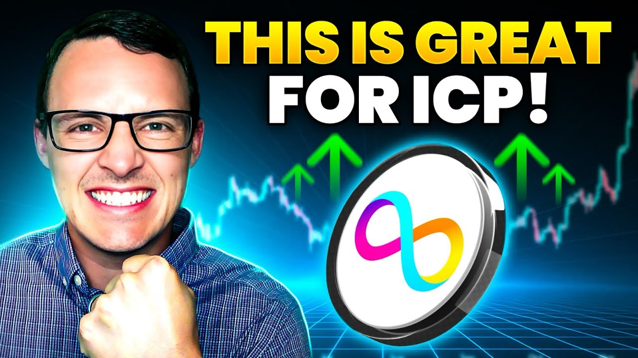 ICP Holders: Don&rsquo;t Panic! THIS Just Happened, And It&rsquo;s GREAT For ICP!