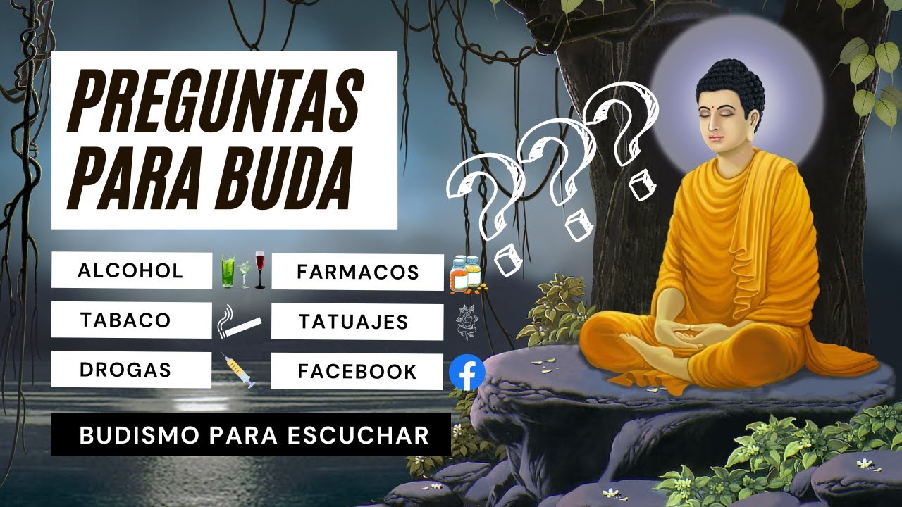 Mejor Pregúntale a Buda | Budismo para Escuchar ☸️ Respuestas Budistas a Preguntas Actuales 2/5