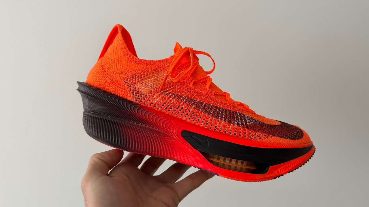 Nike uses Apple's strategy for the Alphafly 4