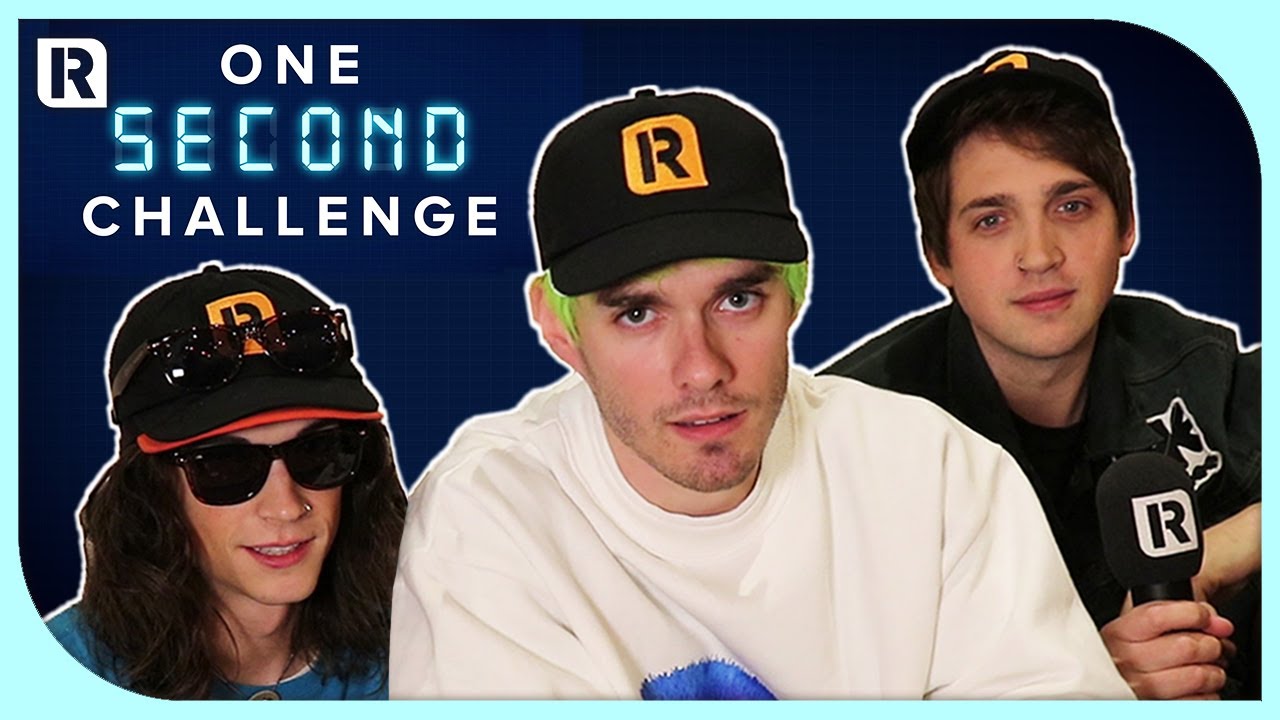 Waterparks - One Second Challenge