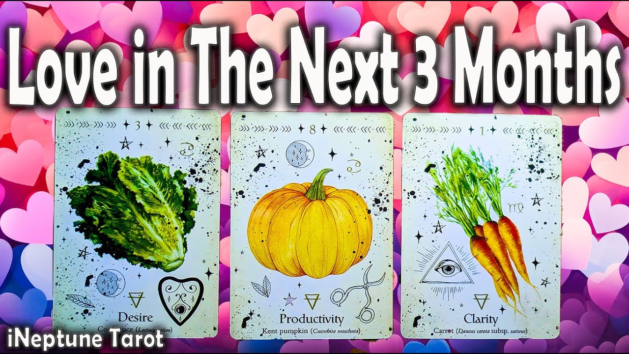 💘 LOVE IN THE NEXT 3 MONTHS: Surprises Await! 💕|  Pick a Card Timeless Tarot Reading