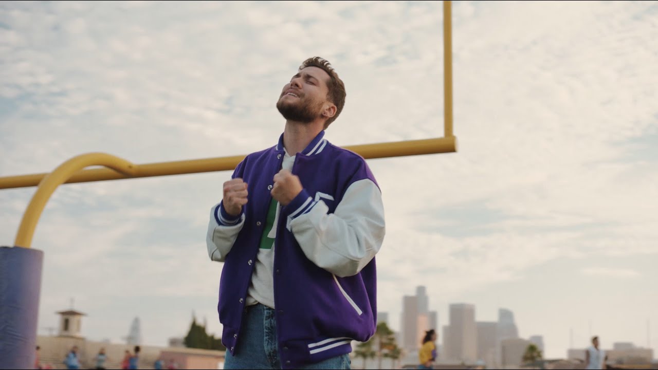 JORDY - Till It Hurts [Official Video]
