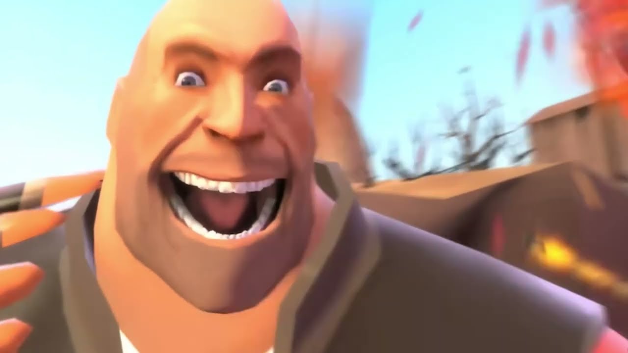 Meet the Heavy but it's an AI song