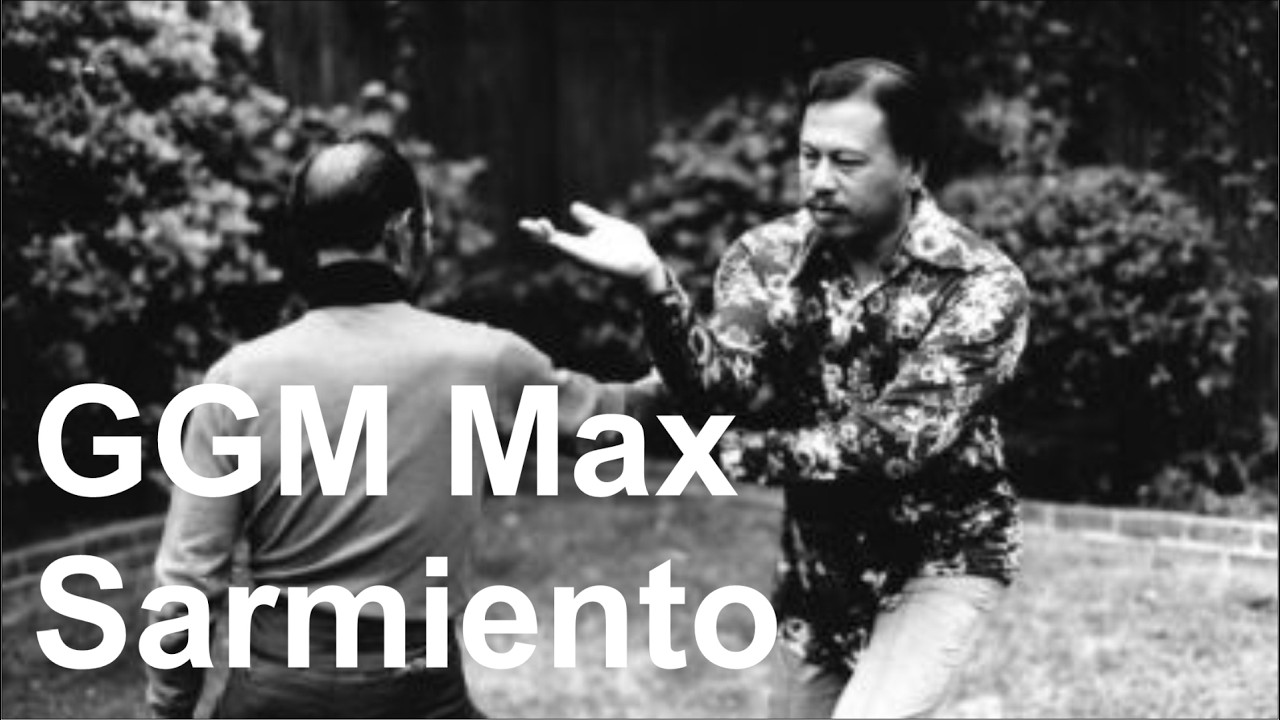 EWO - GGM Max Sarmiento (Cadena De Mano - Chain Of Hands)