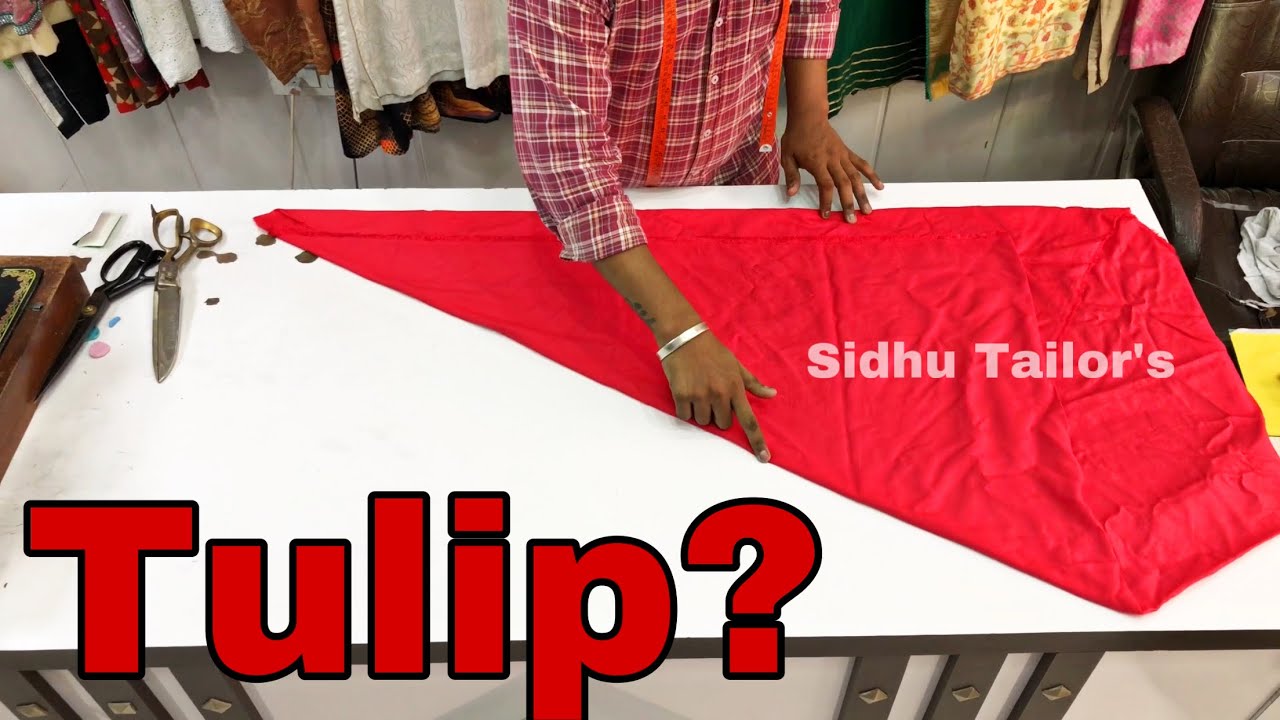 Is This Tulip Salwar ??? (Punjabi) | #90