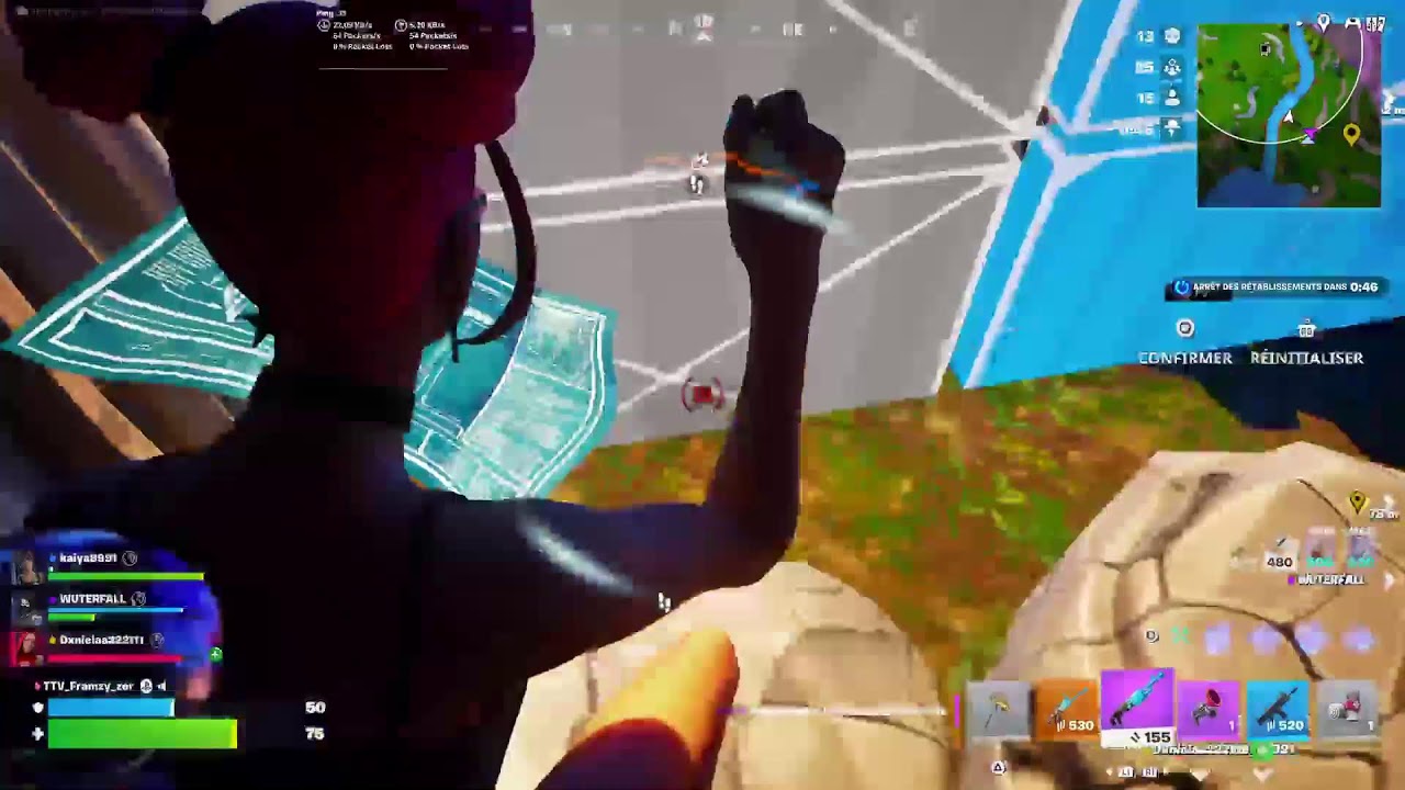 Come Fortnite play with us