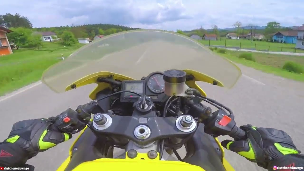 Max Throttle | Honda CBR 929rr