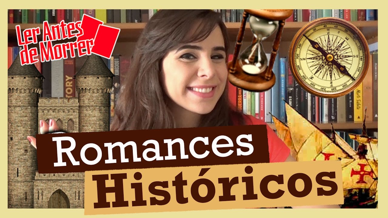 PRECISAMOS DE ROMANCES HISTÓRICOS!