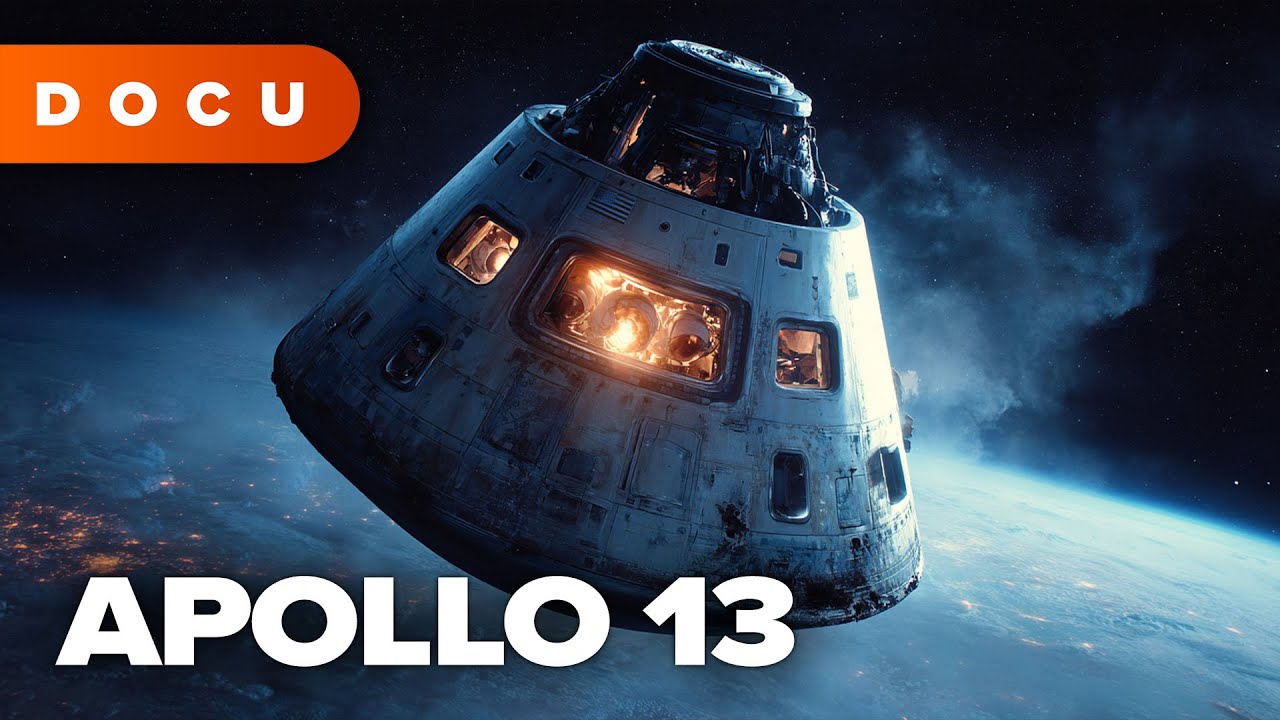 Apollo 13 The Untold Story (NASA Documentary | Full Documentary in English | Space DOCUMENTARY)