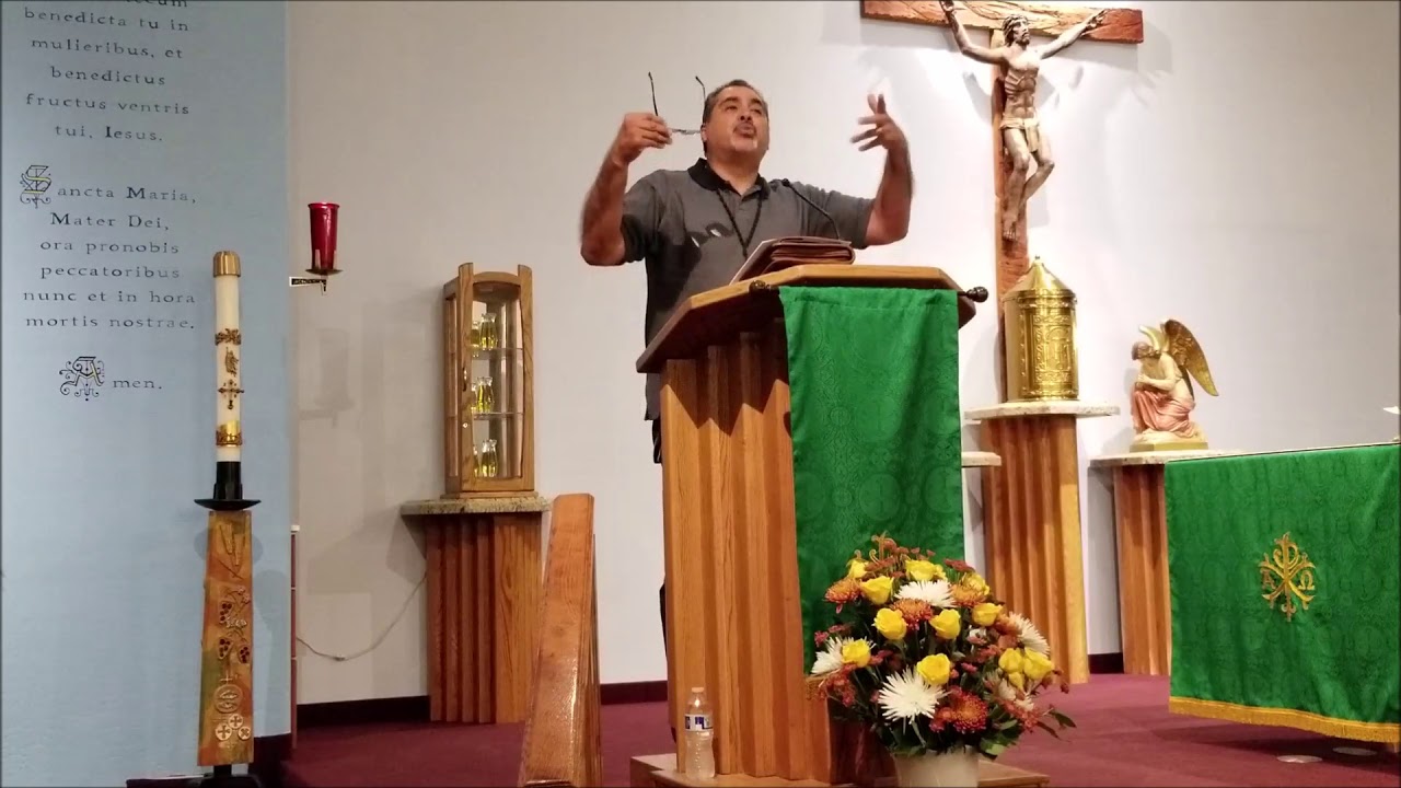 11 6 18 Where the Bible Came From with Jesse Romero