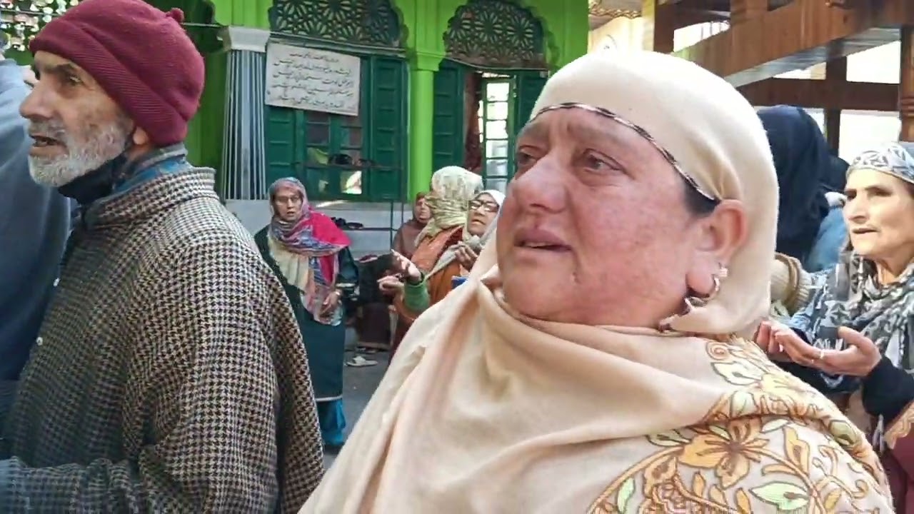 PEER Nadeem SHAIB Zarat sharif Rashmalon anantnag