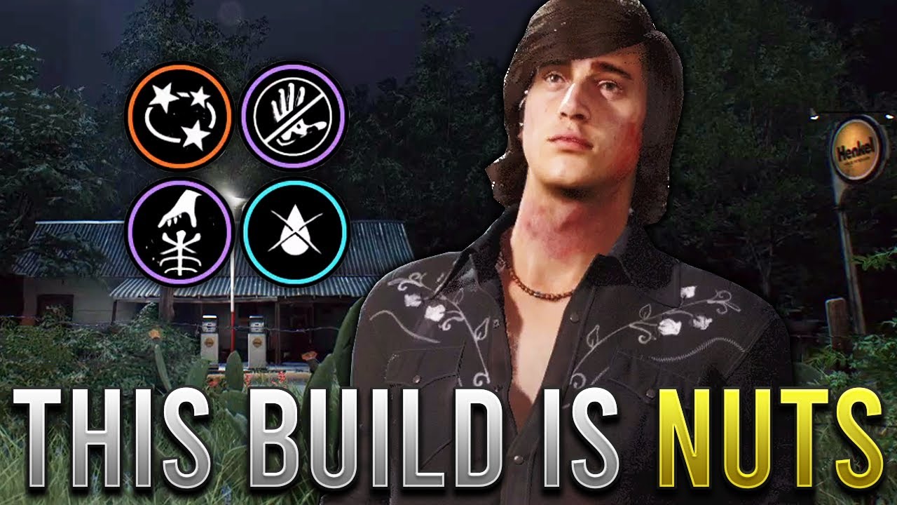 The Sabotage Leland Build That Makes Escaping EASY - The Texas Chainsaw Massacre