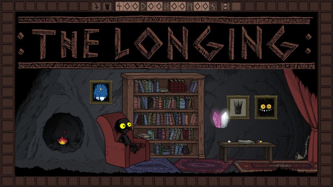 The Longing  🕯️🖤⛰️ Explorando lentamente mientras pasa el tiempo ⌛ música chill ☕ | (directo largo)