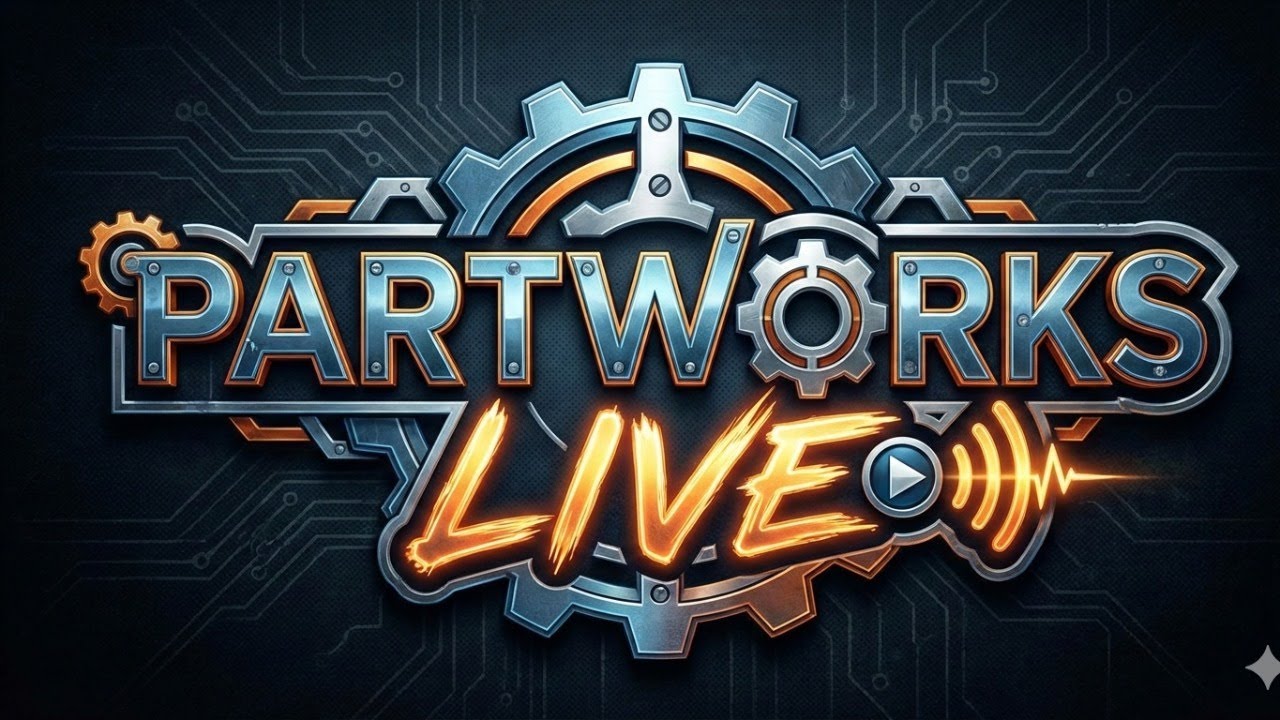The Nexus Presents Partwork Live with Mark Modz