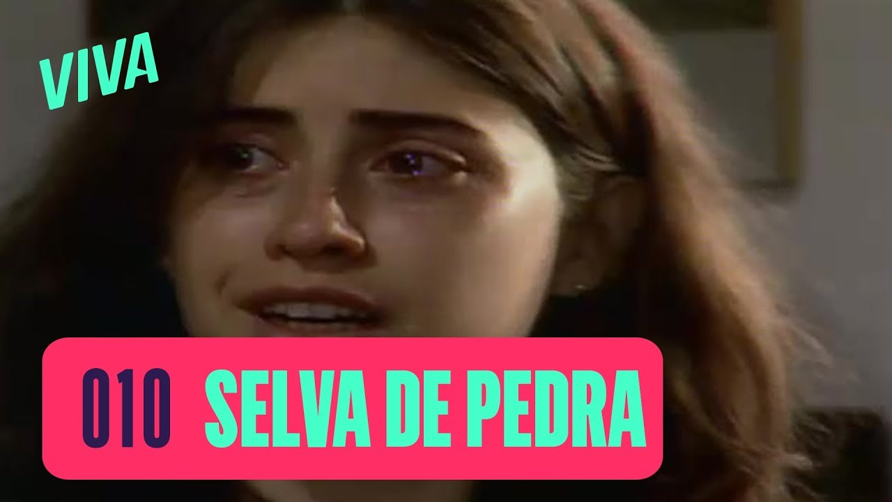 FLÁVIA CONTA A VERDADE PARA SIMONE | SELVA DE PEDRA | CAPÍTULO 010 | MELHOR DO DIA | VIVA