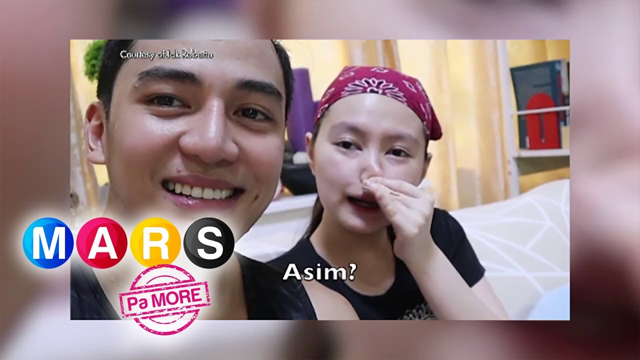 Mars Pa More: Barbie Forteza, NAASIMAN kay Jak Roberto?