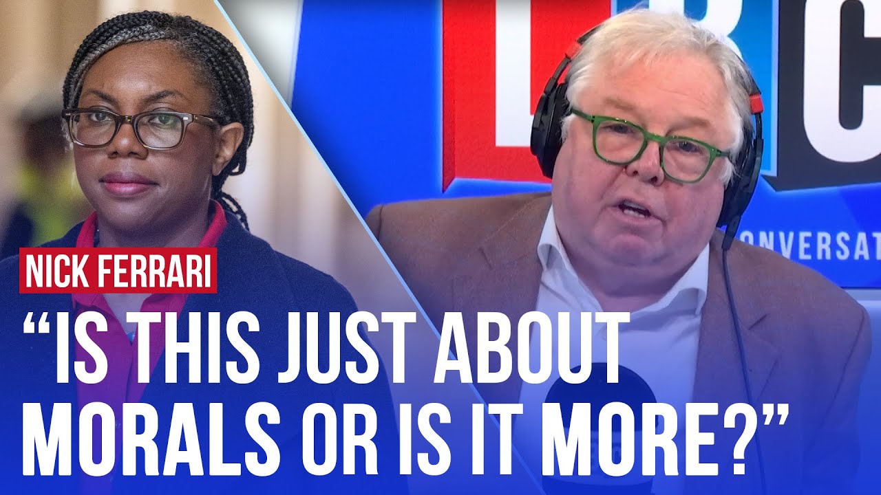 Why are civil servants threatening to quit over arms sales to Israel? | LBC