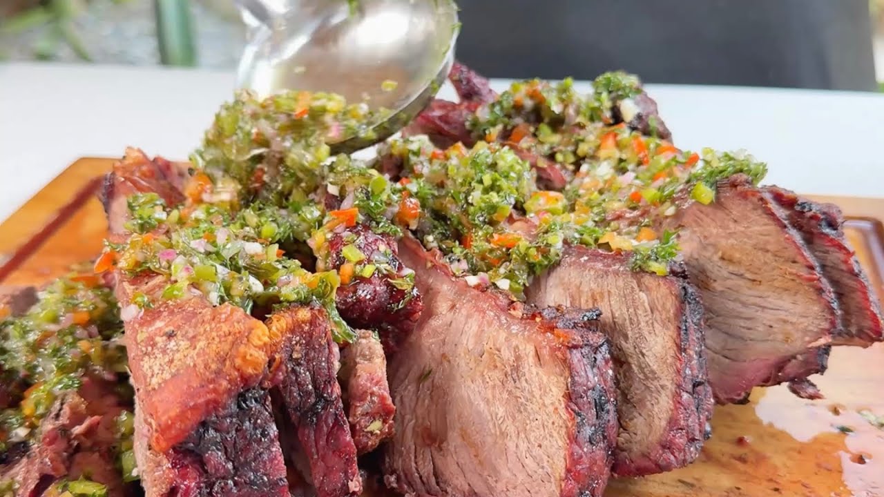 🥩🛢️🔥 ¿CÓMO HACER UN CHURRASCO AL BARRIL? 🧐🤯