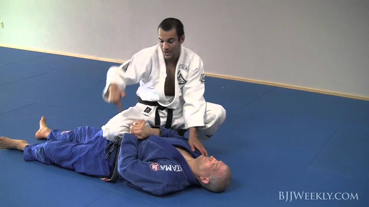 Ryron Gracie - Mount Switch Drill - Drill for Skill - BJJ Weekly #063