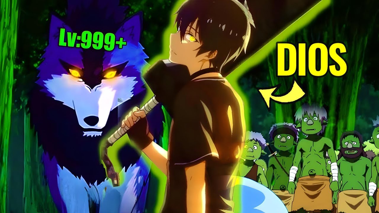 🔶NI&Ntilde;O REENCARNO DOS VECES EN UN MUNDO Y SE CONVIRTIO EN UN DIOS🔥| ANIME Resumen
