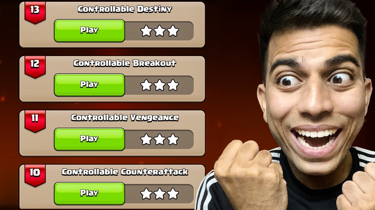 How to 3 Star Dragon Escape Challenge 10-13 in Clash of Clans