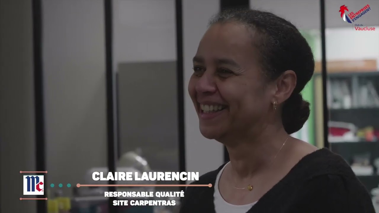 McCormick x FACE Vaucluse - Diversité et Inclusion - 2023