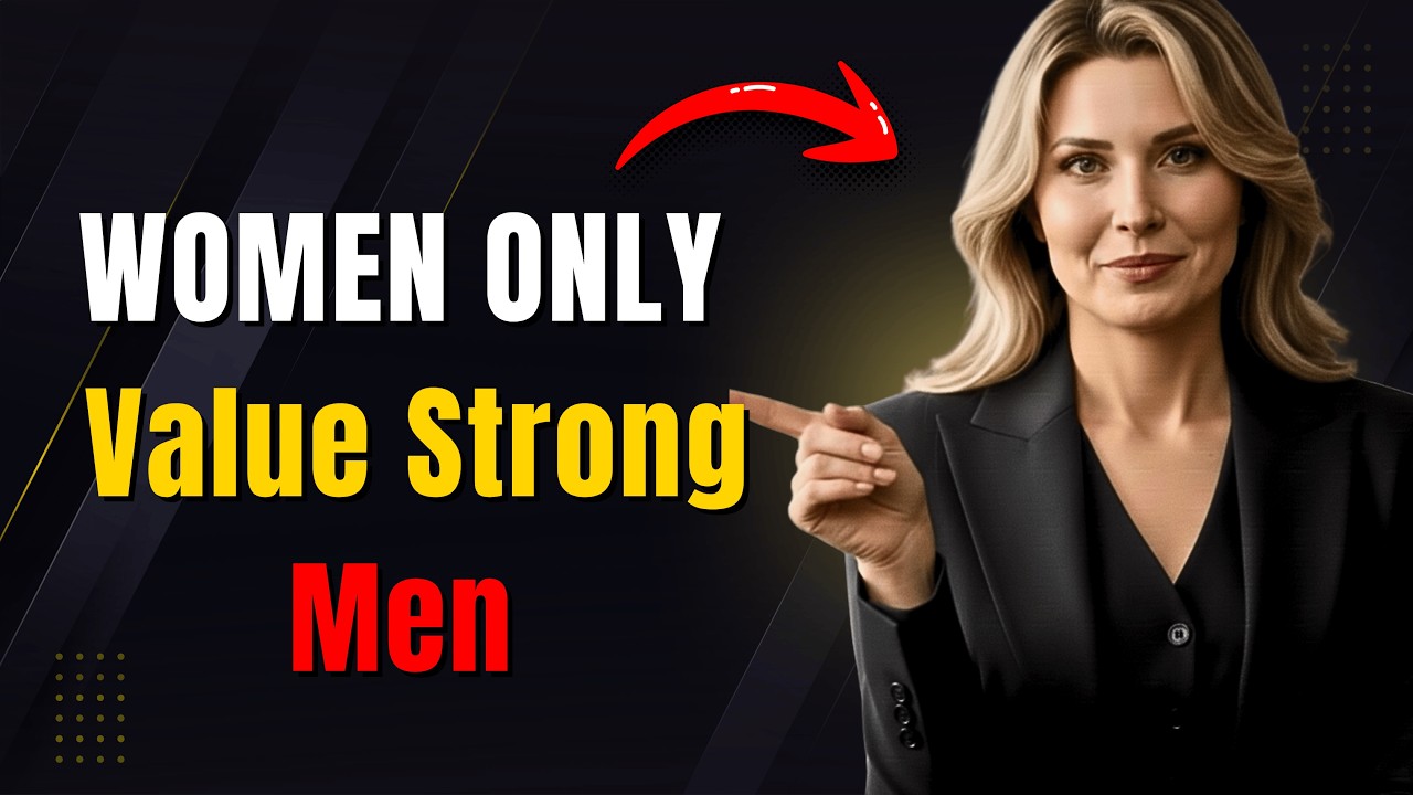 She Values You More Than You Think | Stoic Truth About Women