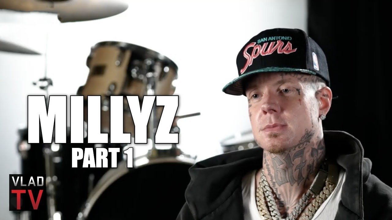 Millyz Gets Pranked By DJ Vlad with a Tony Buzbee Lawsuit (Part 1)