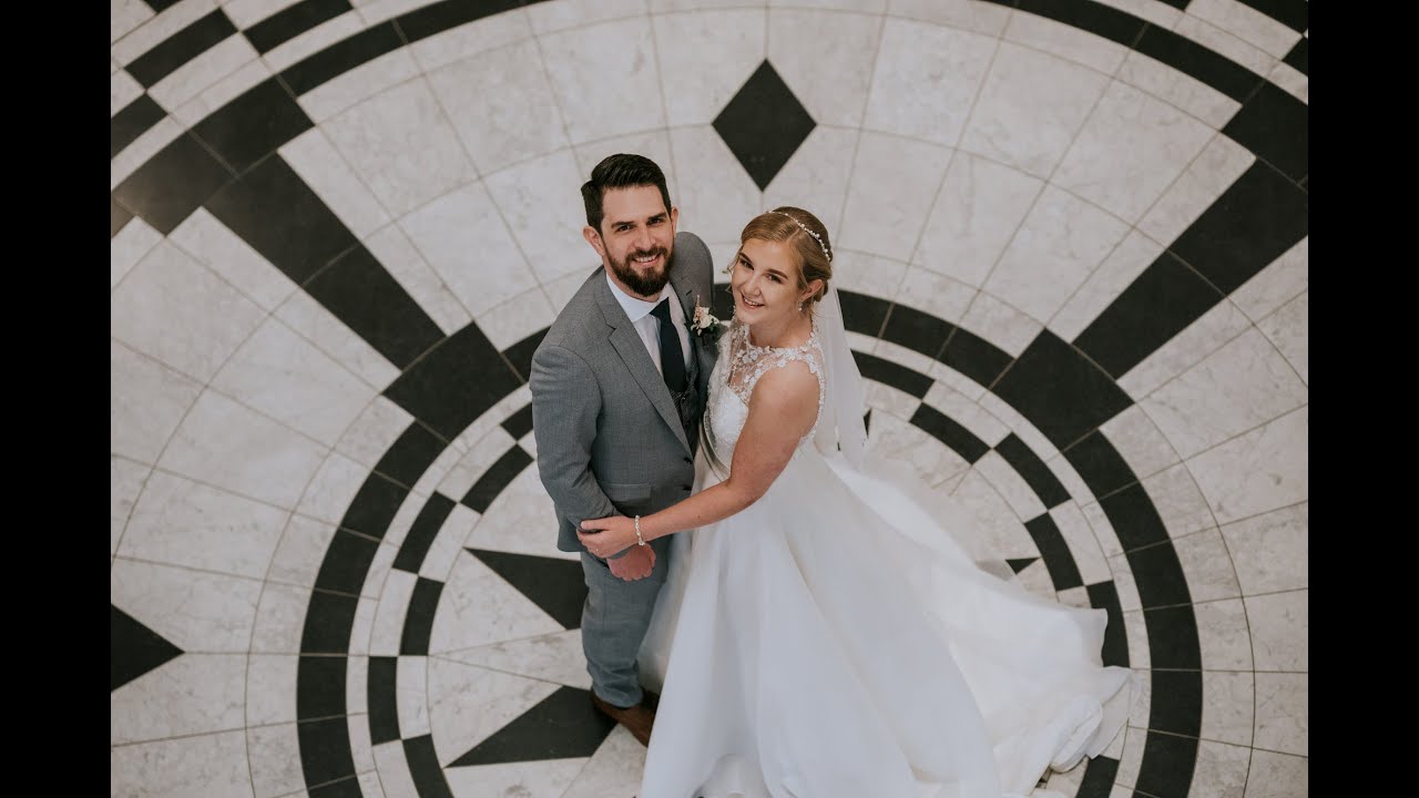 Belfast City Hall Wedding