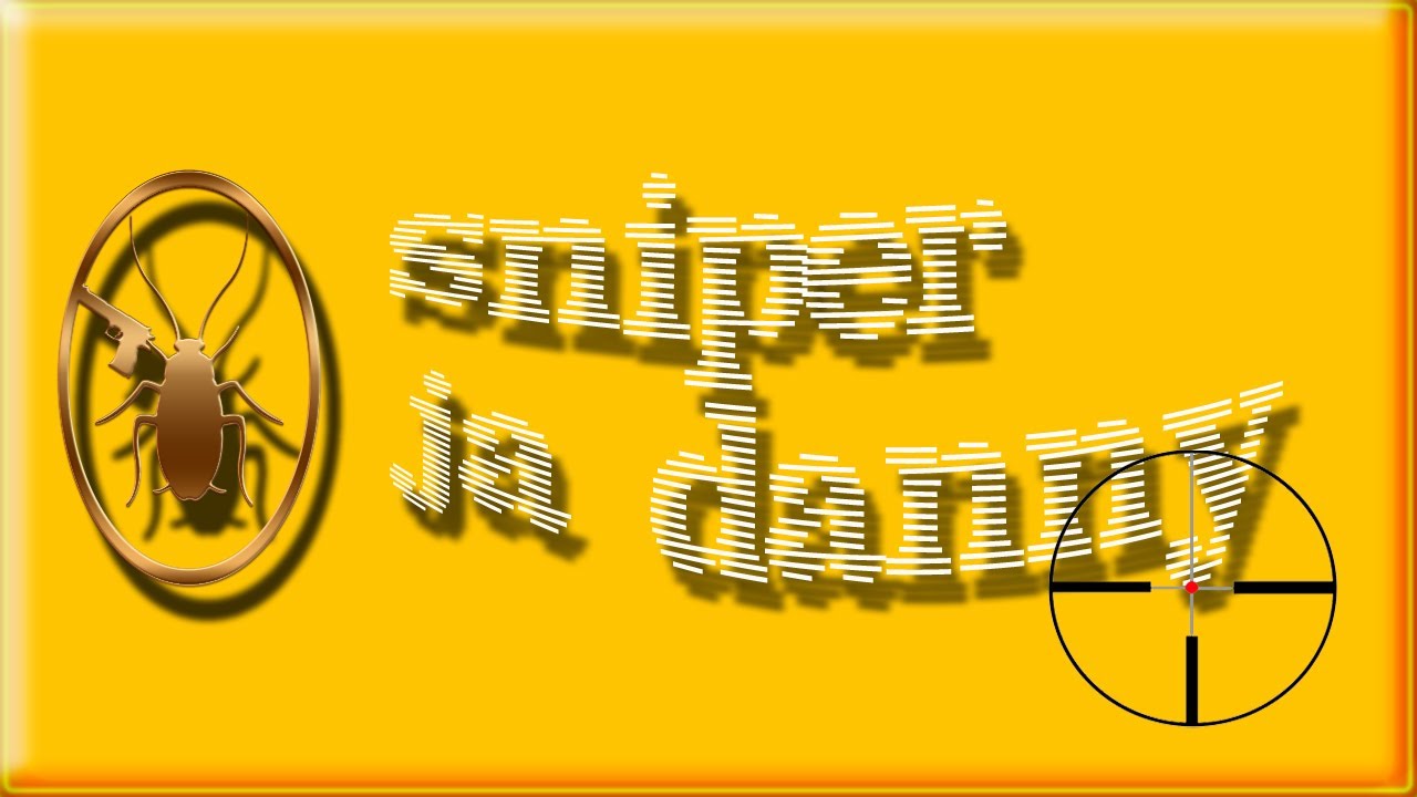 MONTAJE SNIPER JA DANNY MW3
