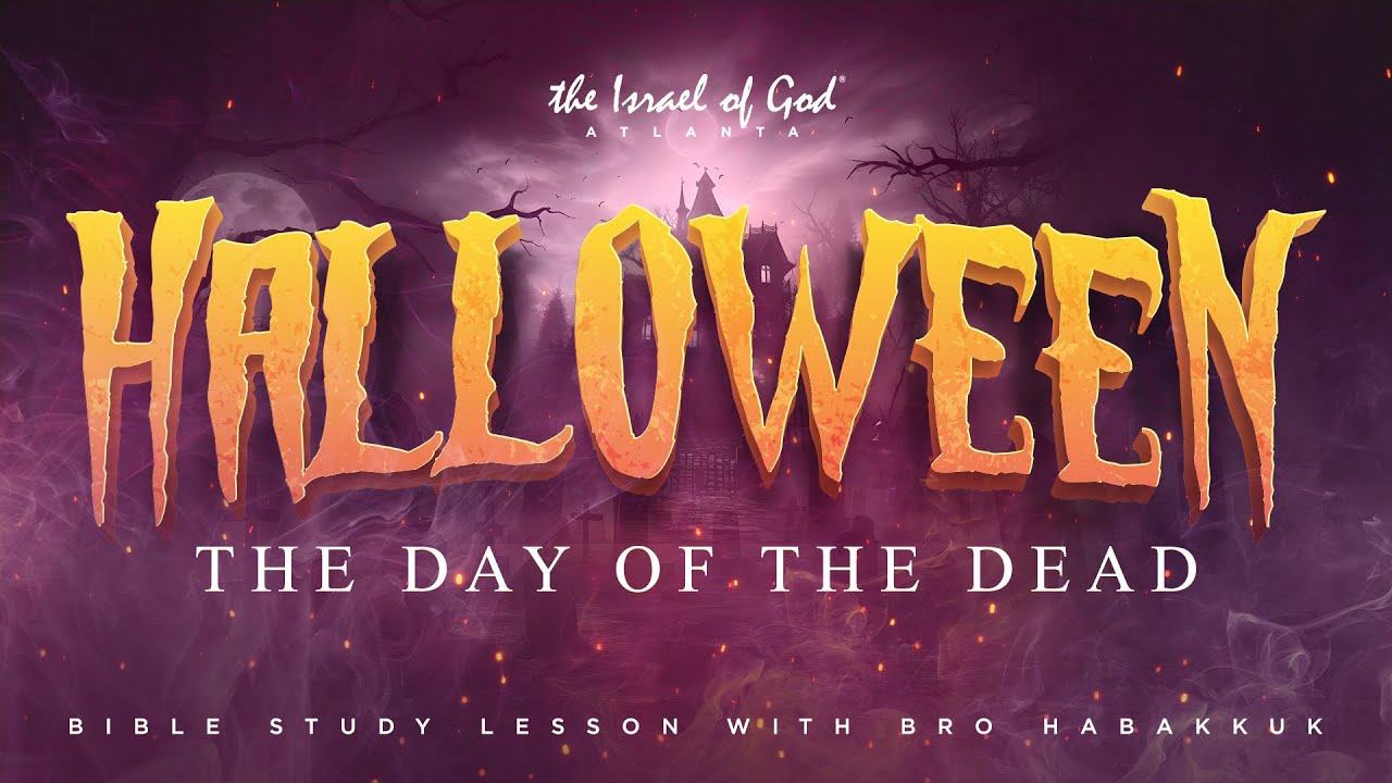 IOG ATL - Halloween: The Day of The Dead