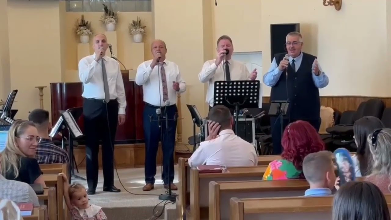 „NU GĂSESC ÎN LUMEA ÎNTREAGĂ” - Mesaj Grup
