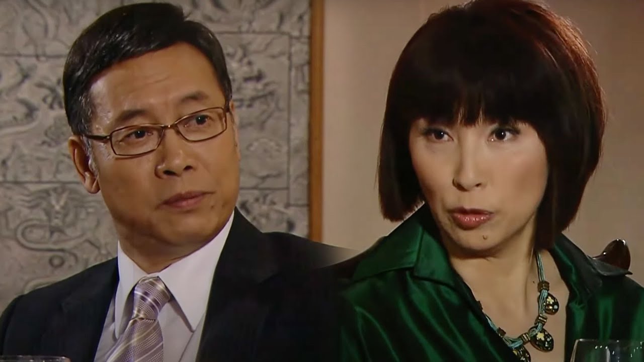 你女朋友靠咩上位 我話畀你知！｜珠光寶氣｜蔡少芬｜邵美琪｜黎姿｜陳豪｜林保怡｜岳華｜李司棋｜黃宗澤 ｜鍾嘉欣