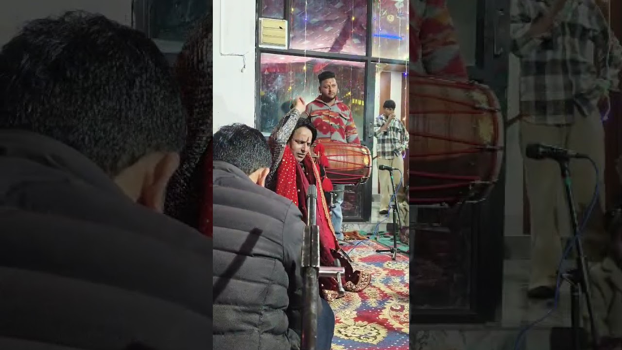 new bhajan live