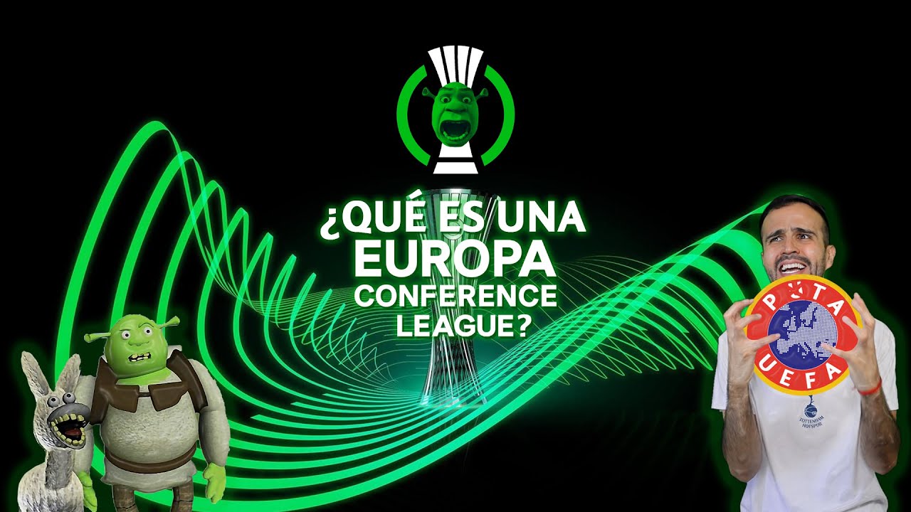¿QUÉ ES UNA UEFA CHAMPIONS SHREK?