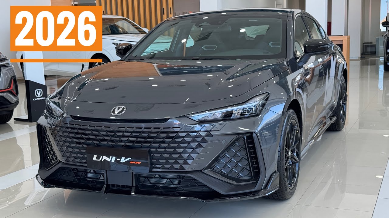 شانجان Uni-V sport 2026