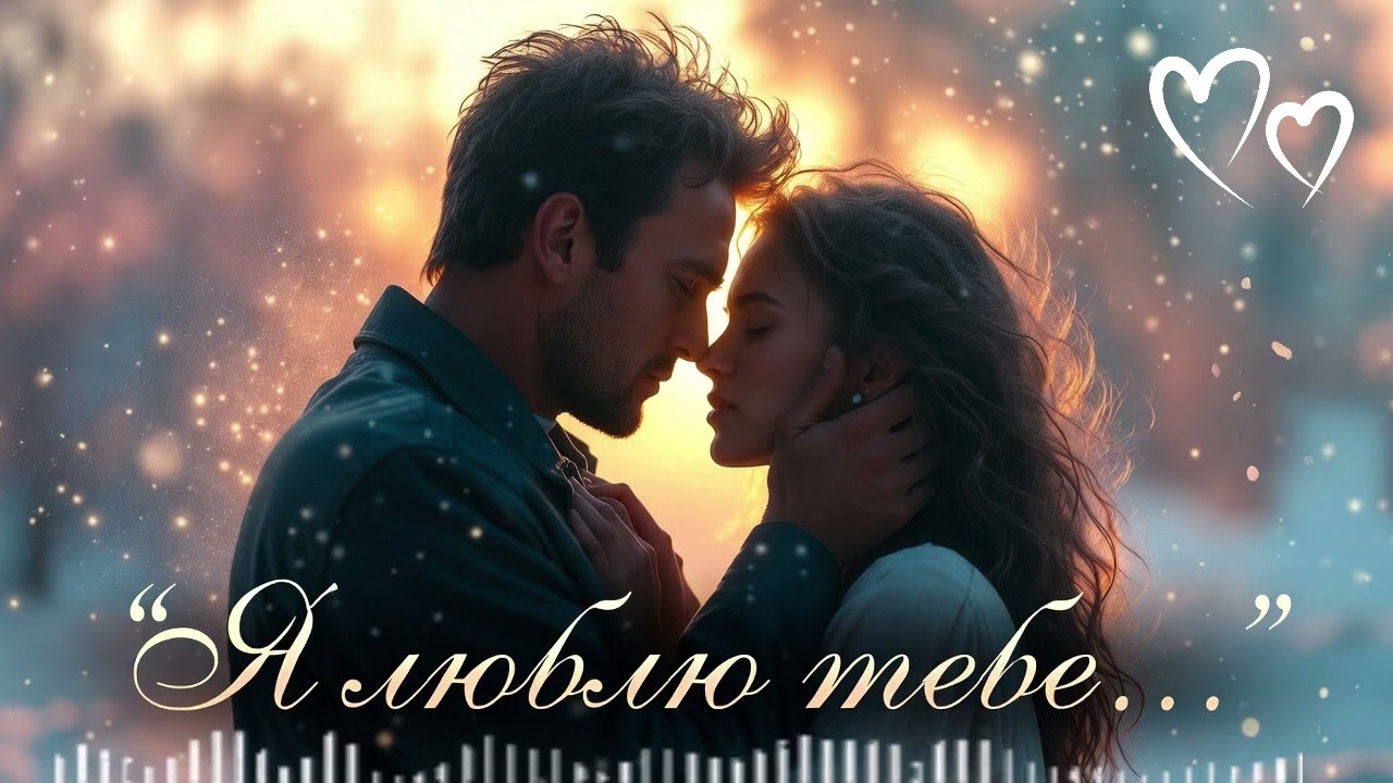 Я люблю тебе! ❤️Українська пісня про справжнє кохання | Love Song 2026