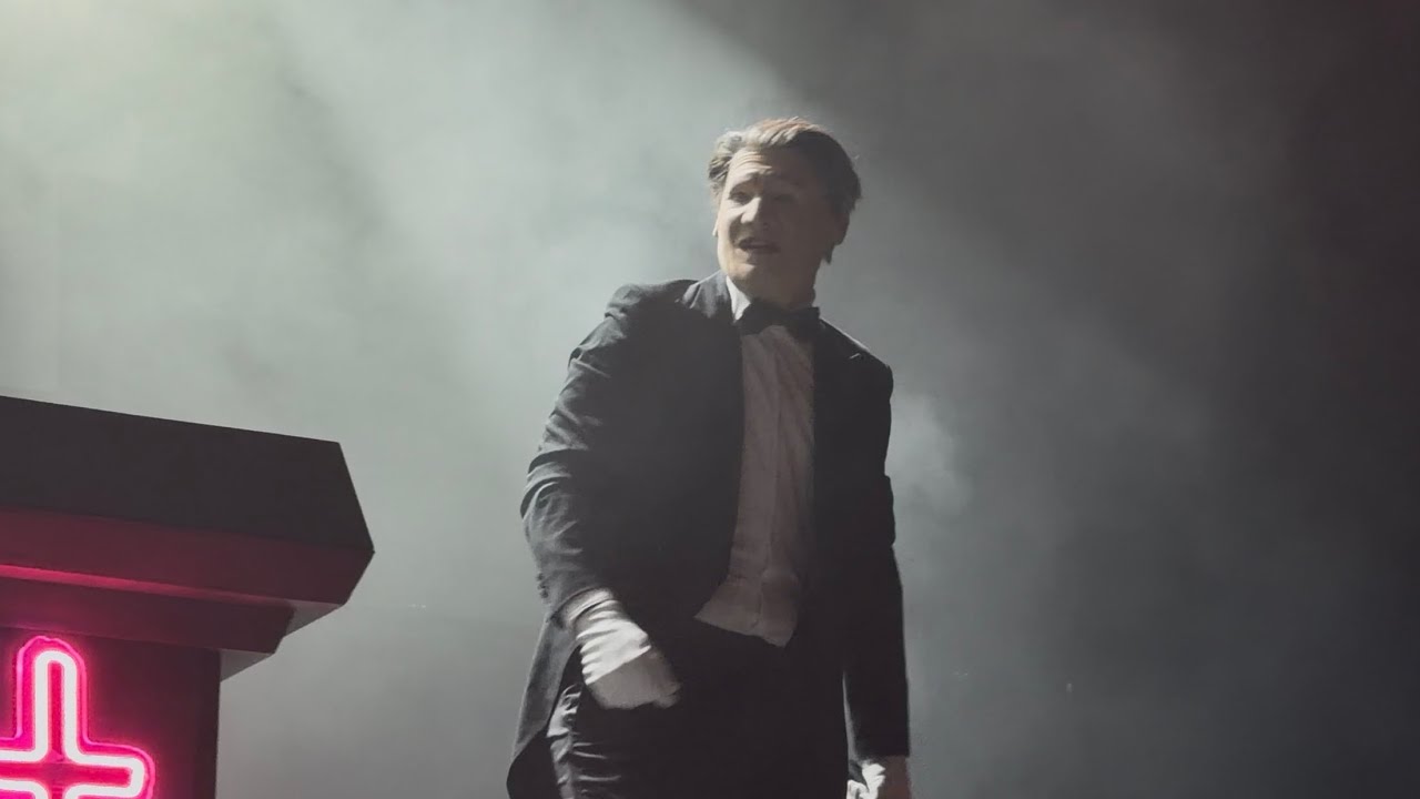 PRESIDENT: Dionysus [Live 4K] (Newark, New Jersey - March 10, 2026)