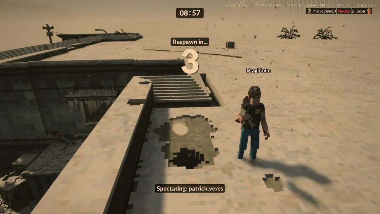 Teardown Multiplayer beta 2025