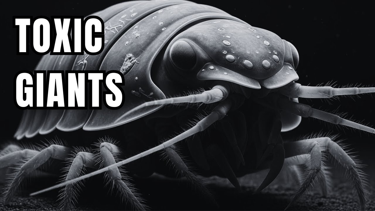 The Terrifying Giants That Ruled the Earth Before Us